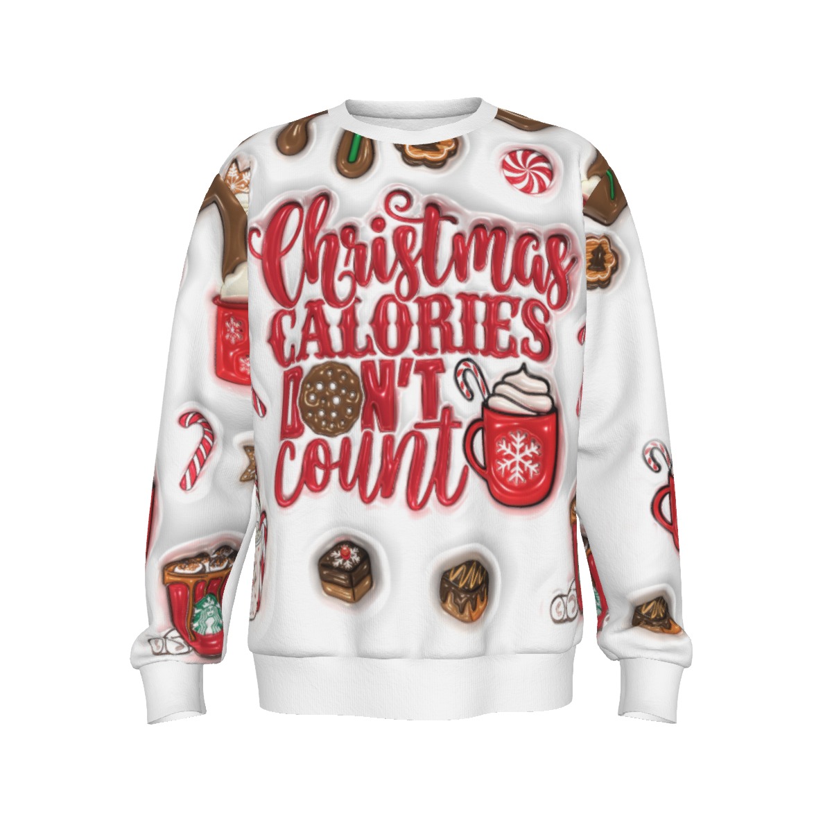 Calories Don't Count